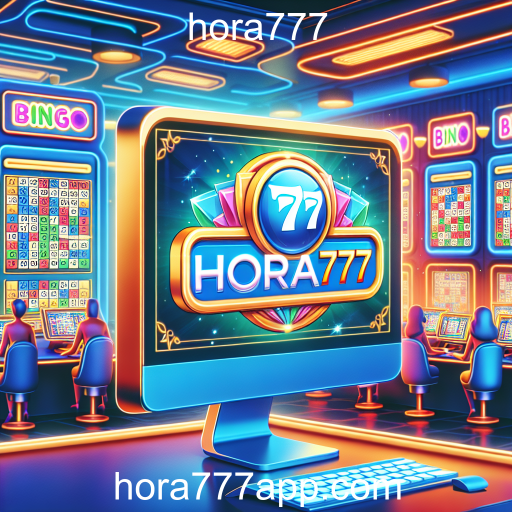 A Emoção do Bingo Virtual no Hora777
