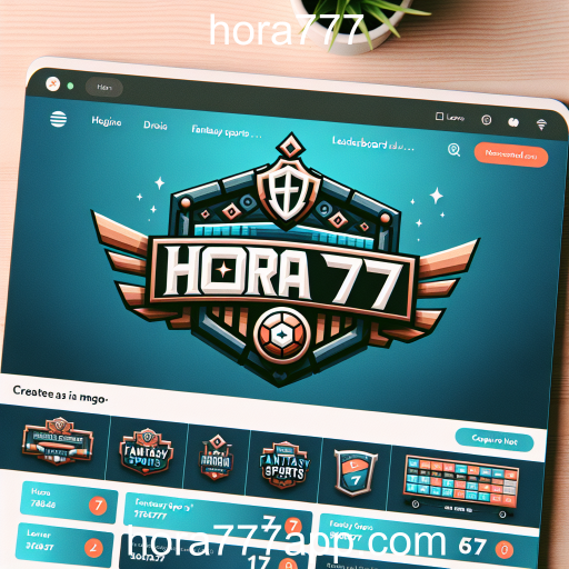 A Ascensão dos Esportes Fantasia na Plataforma hora777