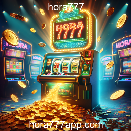 A Emoção dos Jackpots no Hora777: Ganhe Grandes Prêmios